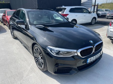 2019 BMW 5-Series - photo 2
