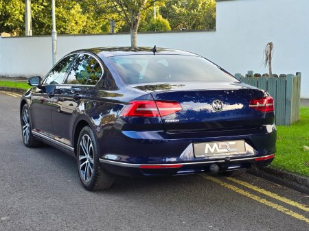 2020 Volkswagen Passat - photo 12