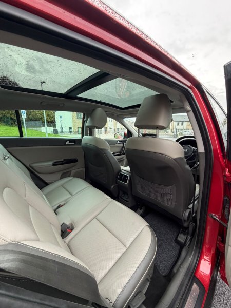 2017 Kia Sportage - photo 4