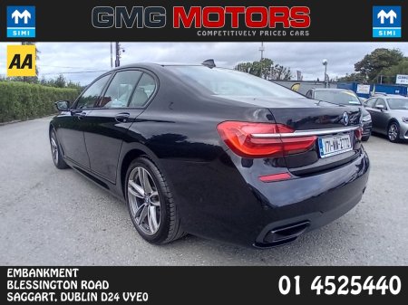 2017 BMW 7-Series - photo 8