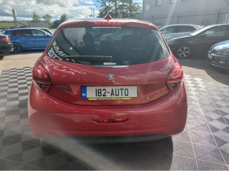 2018 Peugeot 208 - photo 6