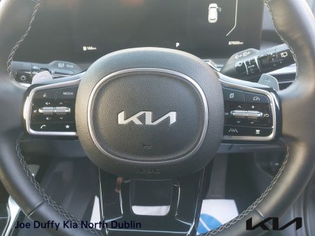 2025 Kia Sorento - photo 11