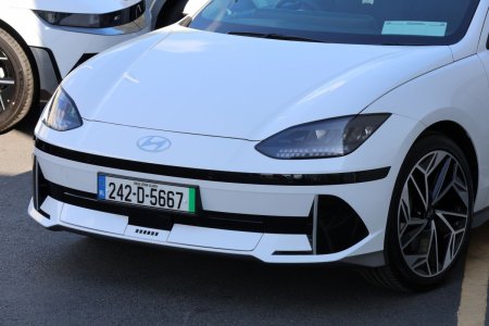 2024 Hyundai IONIQ 6 - photo 11