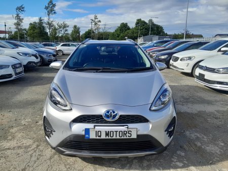 2019 Toyota Aqua - photo 2