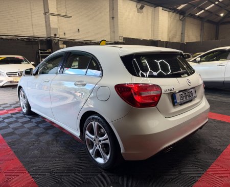 2015 Mercedes-Benz A-Class - photo 10
