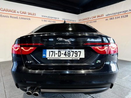 2017 Jaguar XF - photo 6