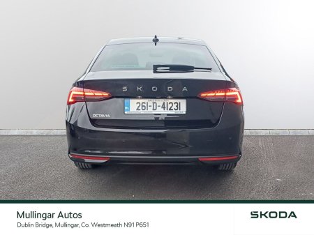2026 Skoda Octavia - photo 13