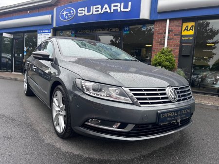 2016 Volkswagen CC - photo 3