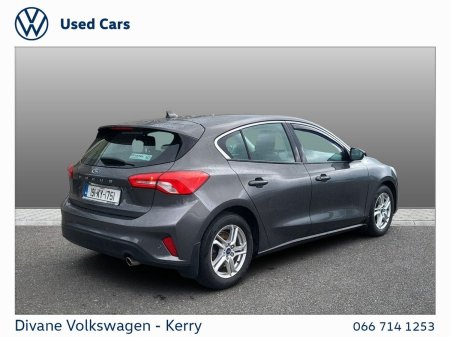 2019 Ford Focus - photo 14
