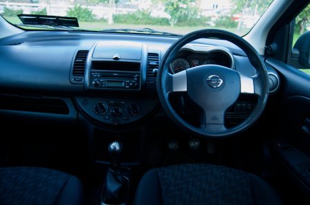 2007 Nissan Note - photo 14