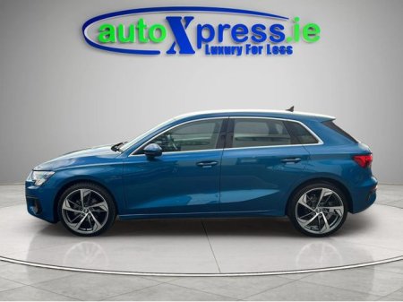 2021 Audi A3 - photo 3