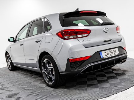 2024 Hyundai i30 - photo 28