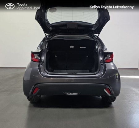 2024 Toyota Yaris - photo 10