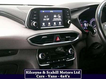 2019 Hyundai Santa Fe - photo 16