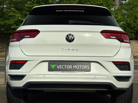 2021 Volkswagen T-Roc - photo 8