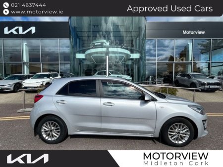 2023 Kia Rio 1.2P 232 1 OWNER FROM NEW! SHOWROOM CONDITION! warranty until 2030