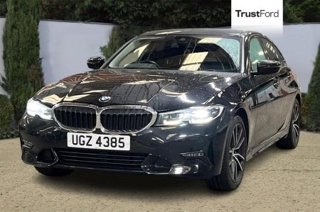 2021 BMW 3-Series - photo 5