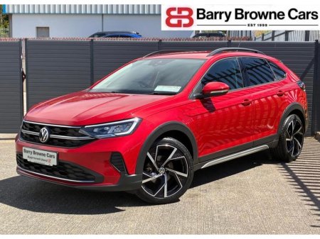 2022 Volkswagen Taigo MANUAL 5SPEED 5DR