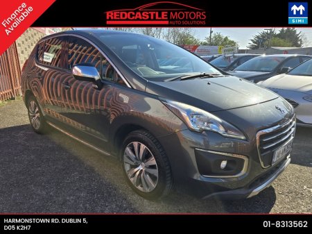 2014 Peugeot 3008 1.6 HDI 115 ACTIVE 5DR