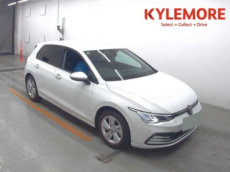 2023 Volkswagen Golf 1.0 ETSI MHEV ACTIVE AUTOMATIC - FACTORY ALLOYS - CRUISE CONTROL - DIGITAL DASH