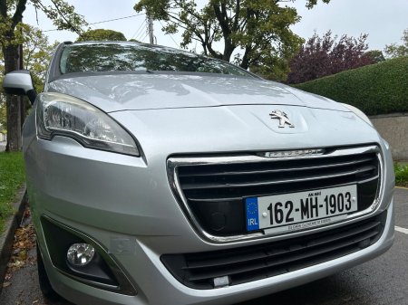 2016 Peugeot 5008 1.6 Blue Hdi 120 Allure