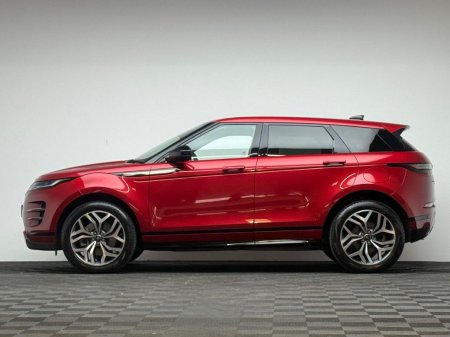 2023 Land Rover Range Rover Evoque - photo 4