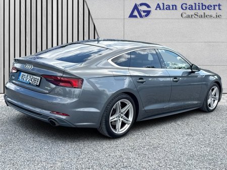 2018 Audi A5 - photo 8
