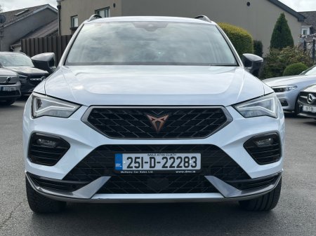 2025 SEAT Ateca - photo 2