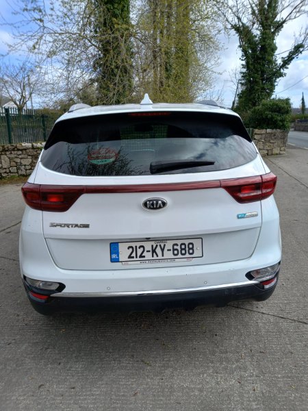 2021 Kia Sportage - photo 8