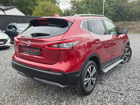 2018 Nissan Qashqai - photo 3