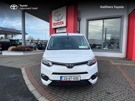 2023 Toyota Proace City - photo 5