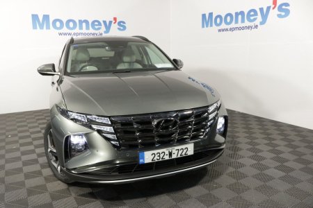 2023 Hyundai Tucson - photo 2