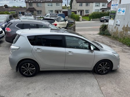 2017 Toyota Verso - photo 10