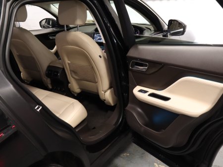 2019 Jaguar F-Pace - photo 28