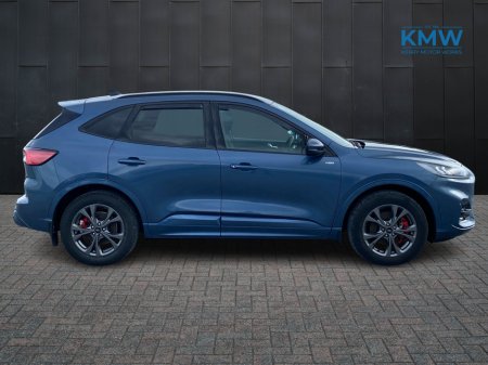 2021 Ford Kuga - photo 4