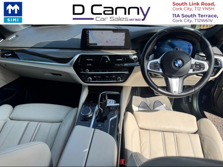 2018 BMW 5-Series - photo 17