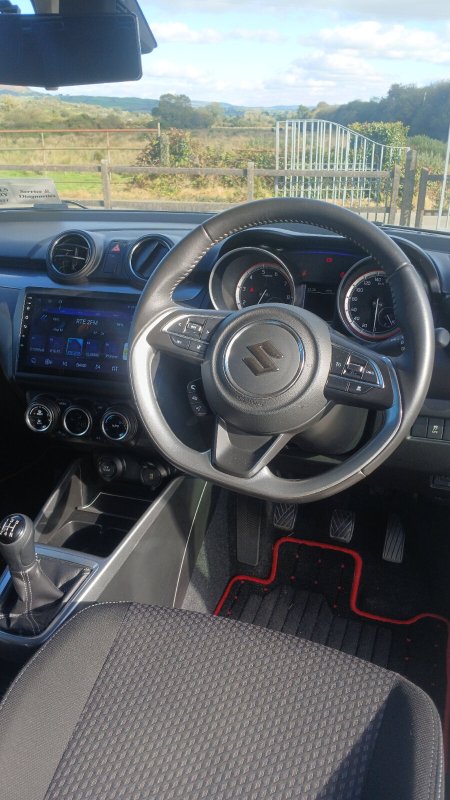 2020 Suzuki Swift - photo 13