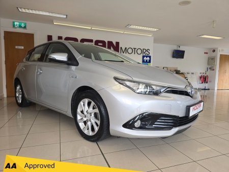 2018 Toyota Auris Hybrid Icon Automatic