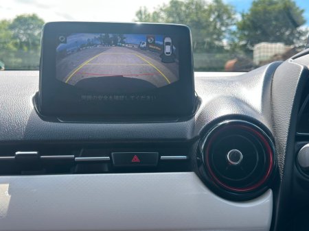 2018 Mazda Demio - photo 16