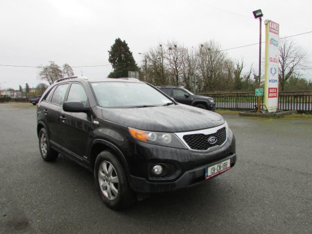 2013 Kia Sorento