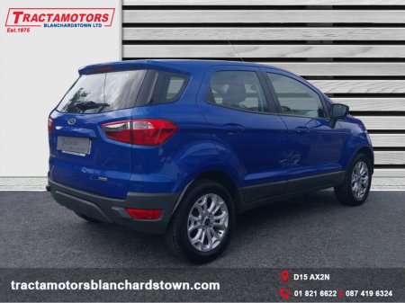 2017 Ford EcoSport - photo 3
