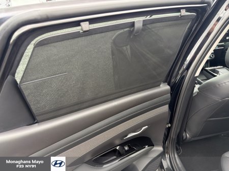 2025 Hyundai Tucson - photo 31