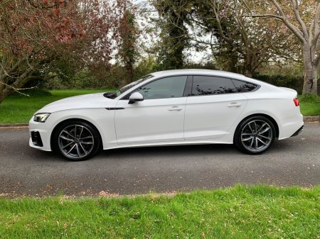 2021 Audi A5 - photo 8