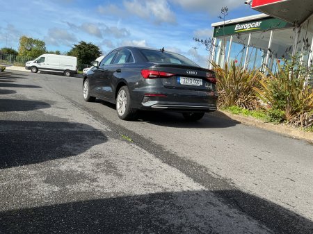 2022 Audi A3 - photo 10