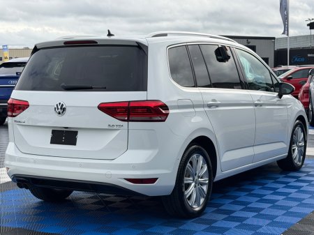 2019 Volkswagen Touran - photo 8