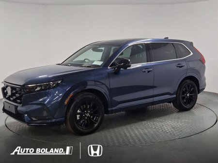 2027 Honda CR-V - photo 21