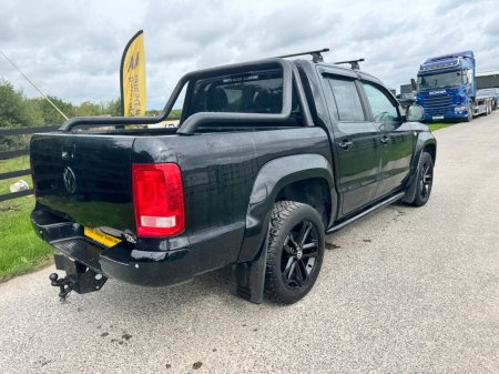 2014 Volkswagen Amarok - photo 18