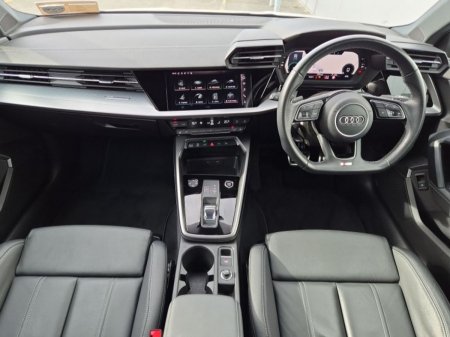 2023 Audi A3 - photo 7