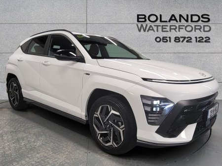 2025 Hyundai KONA 1.6 HYBRID N Line Auto Finance From €119 per week