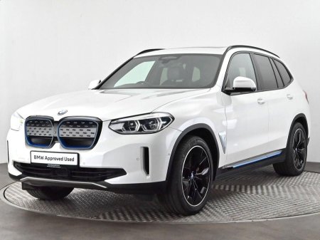 2021 BMW iX3 - photo 24
